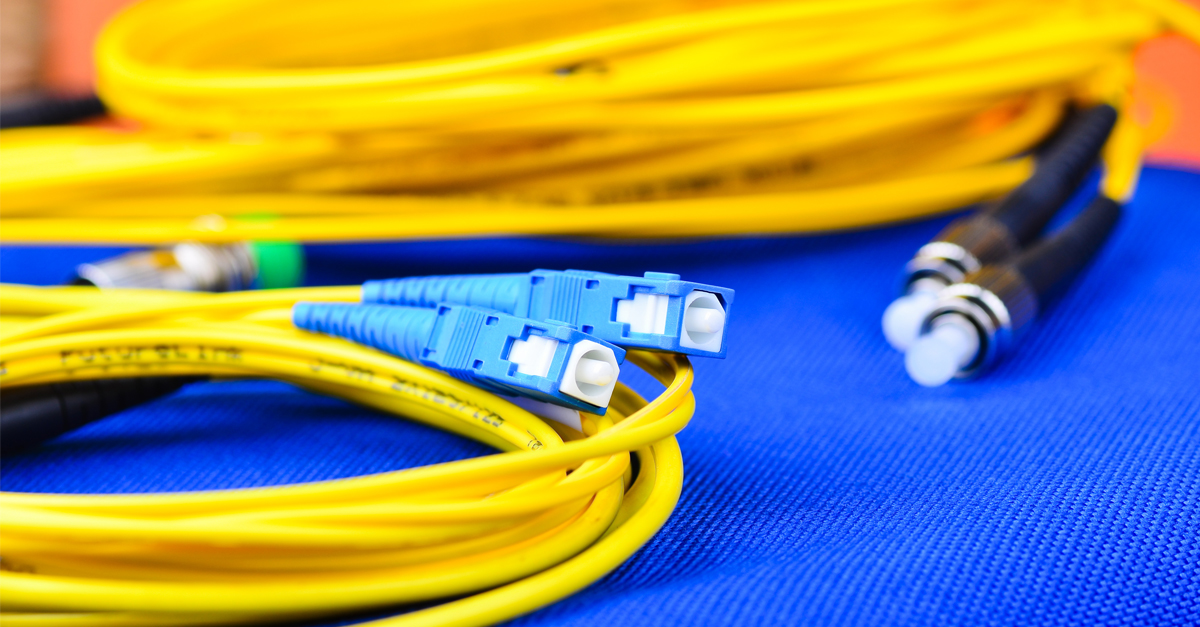 What Are The Benefits Of Fiber Optics In The Home?