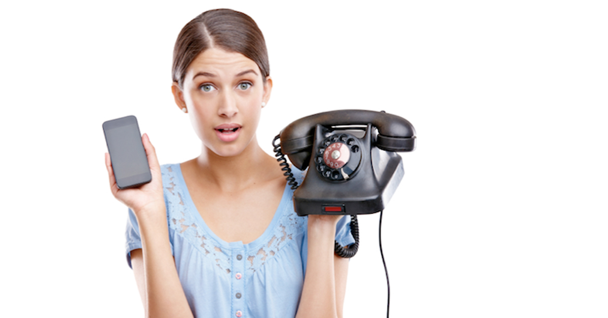 The Pros And Cons Of Ditching Your Business Landline For Business Cellphones Only