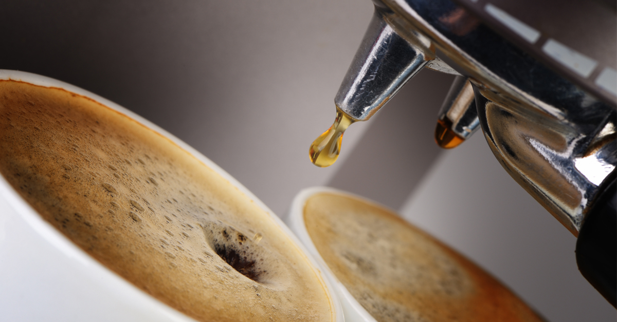 Is Your New Office Coffee Maker A Security Threat?