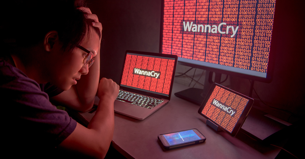 Lessons Every Business Needs To Learn From The WannaCry Disaster