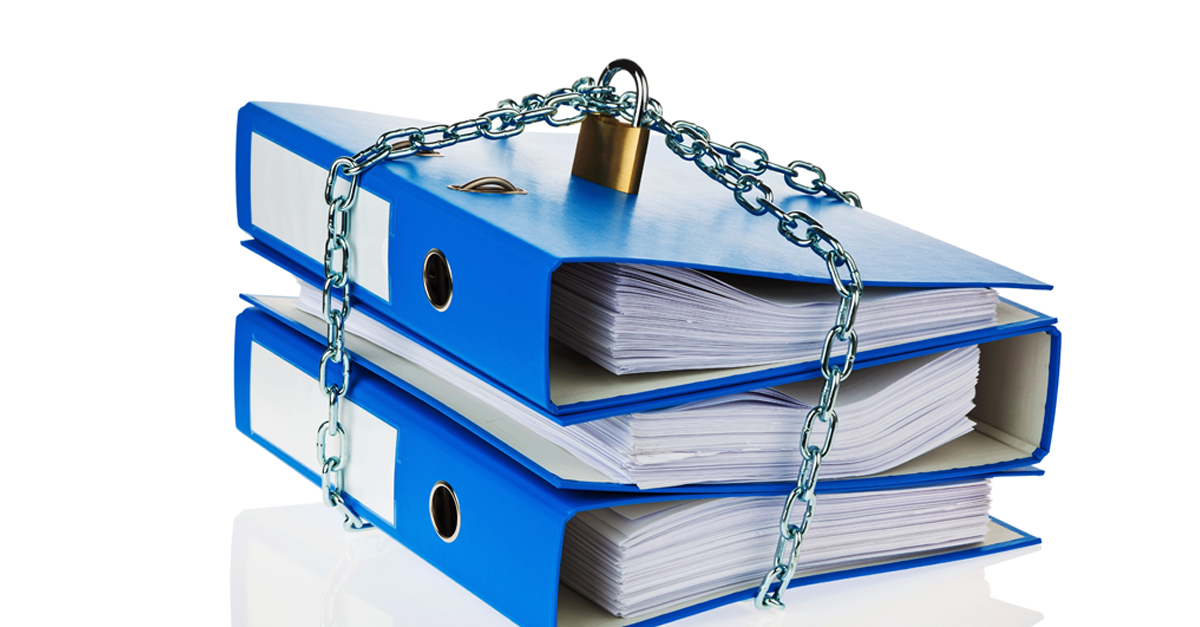 3 Employee Strategies For Keeping Confidential Information Safe
