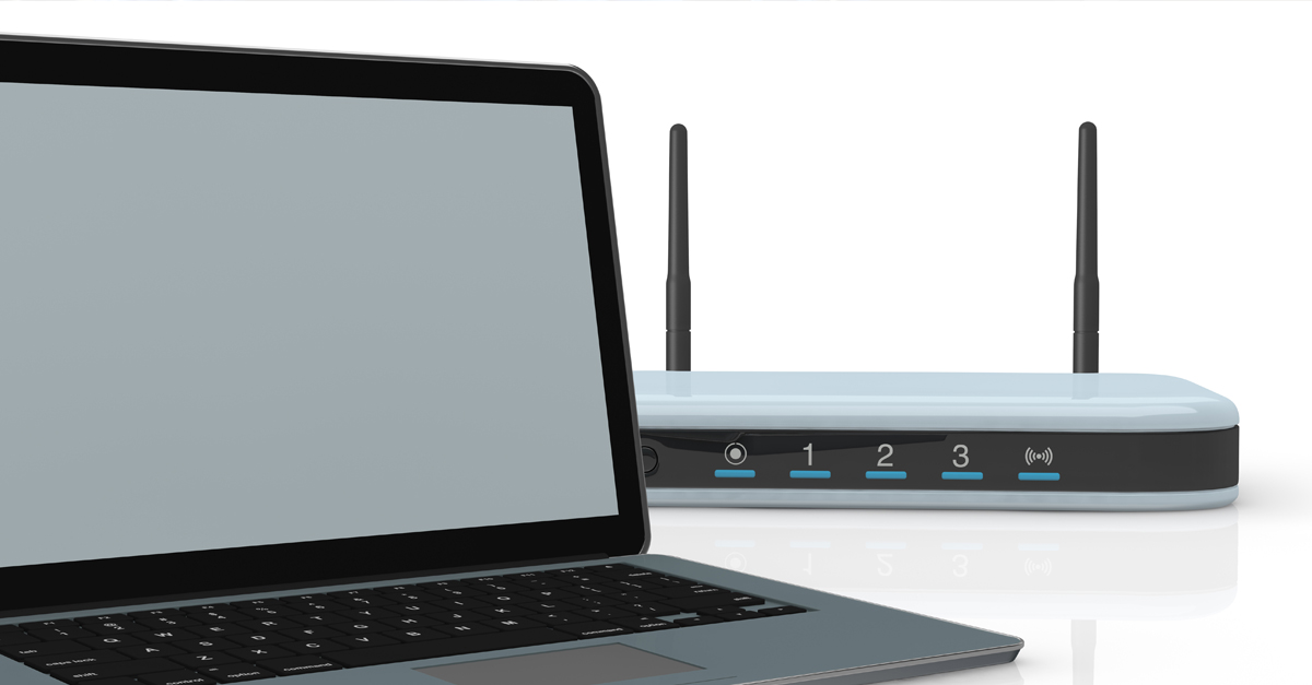 Is It Time To Upgrade Your Business’ Wireless Router?