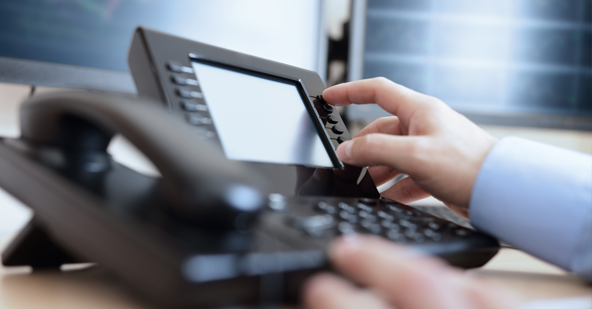 Has Your VOIP System Been Hacked?