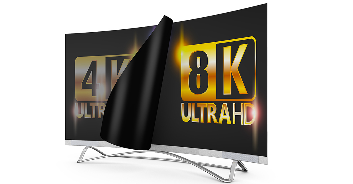8K TV Is (Almost) Here – But Do You Actually Need One?